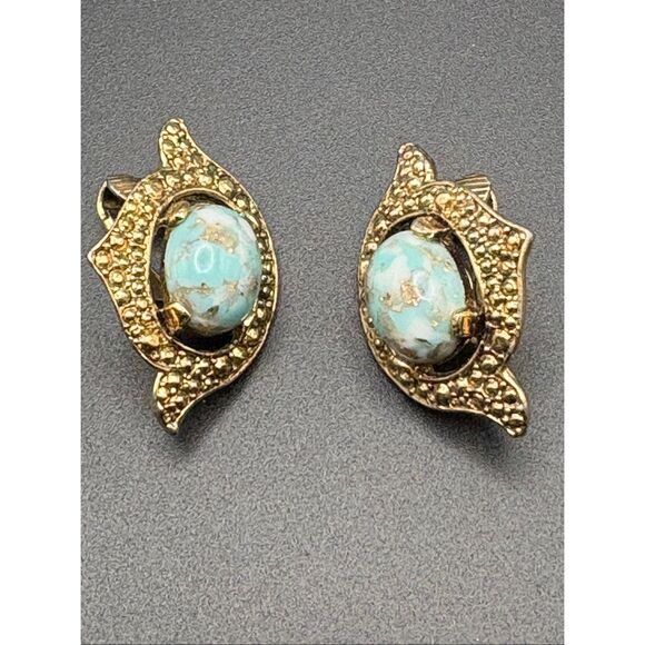 Sarah Coventry Brooch and Earring Set, Vintage, Remembrance, Convertible, pendan - Picture 3 of 8